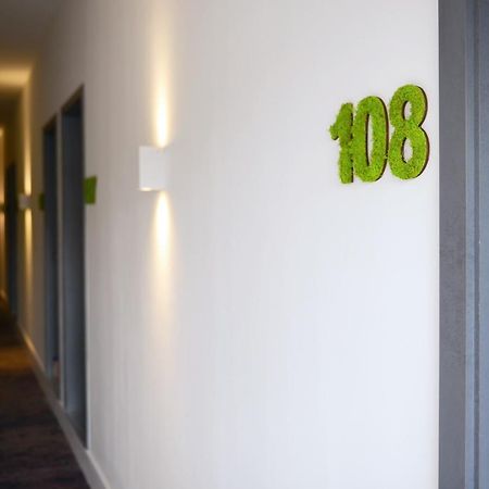 Chillten Dorsten Buitenkant foto