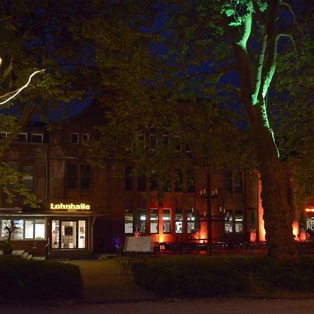 Chillten Dorsten Buitenkant foto