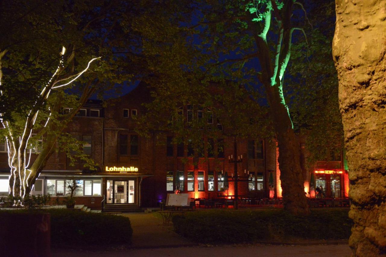 Chillten Dorsten Buitenkant foto