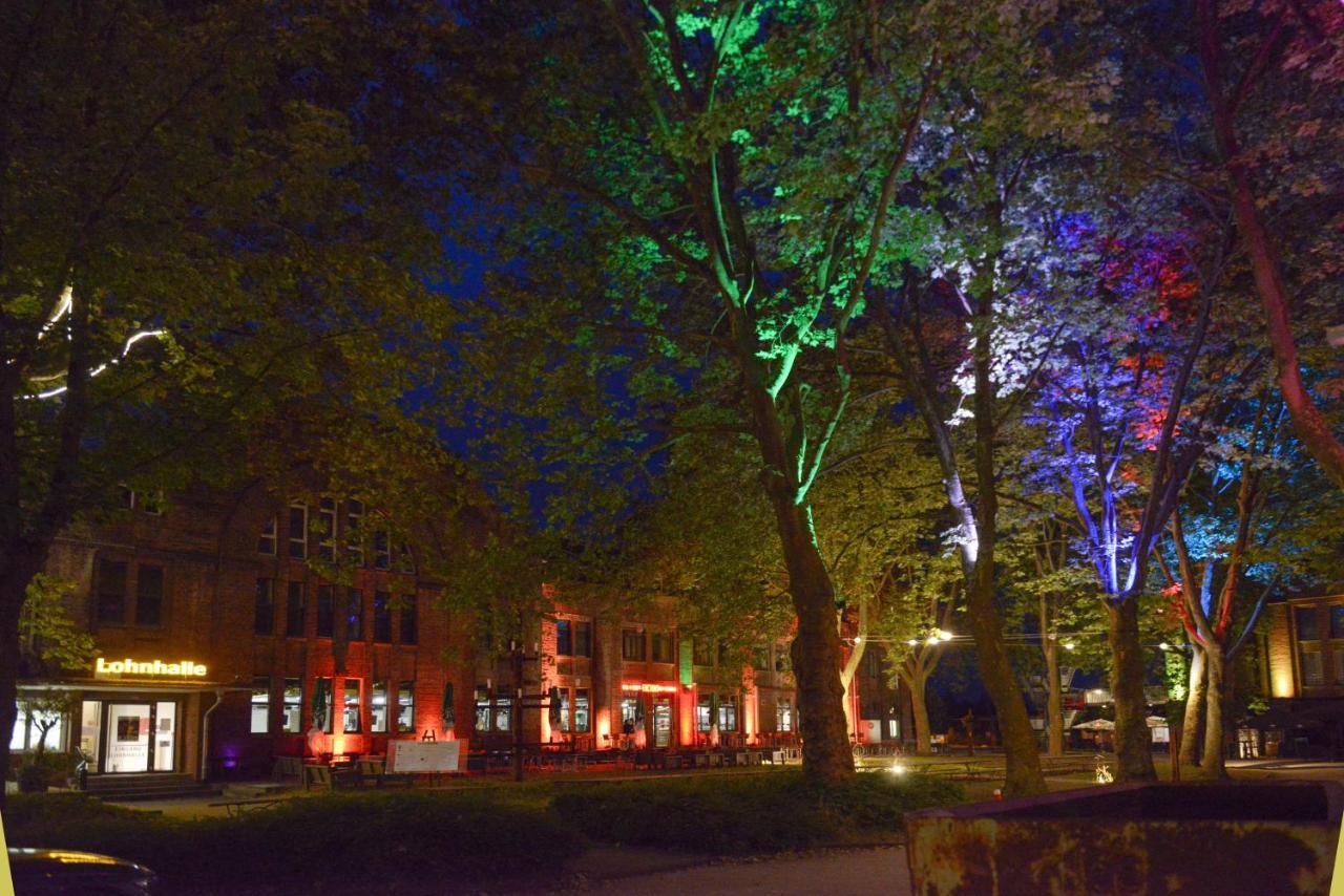 Chillten Dorsten Buitenkant foto
